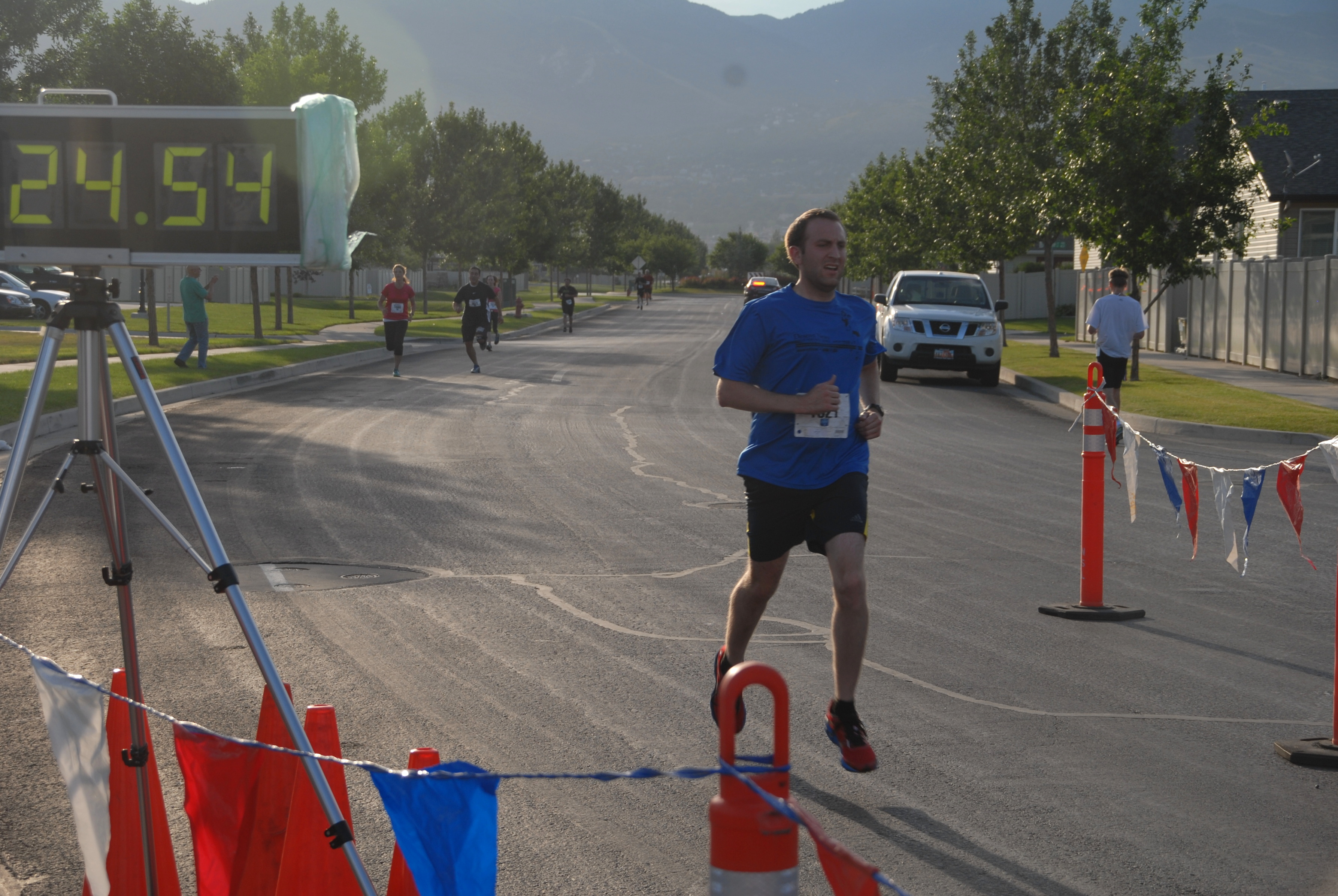 Crossing the Line-18